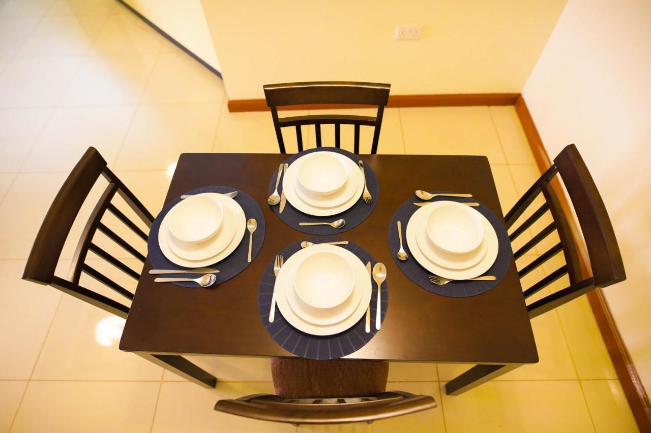 La Casa Baatsona Apts Sakumono Экстерьер фото