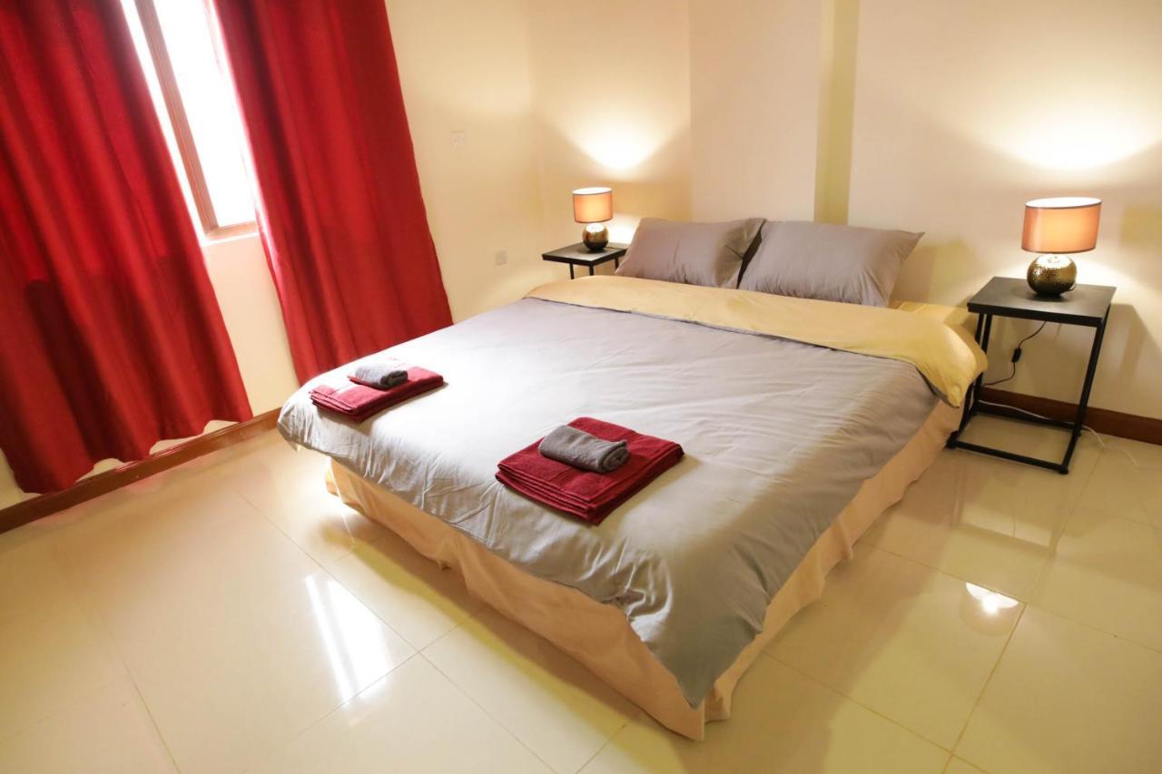 La Casa Baatsona Apts Sakumono Экстерьер фото