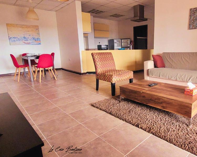 La Casa Baatsona Apts Sakumono Экстерьер фото
