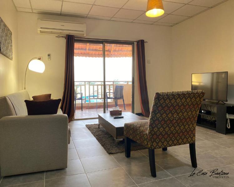 La Casa Baatsona Apts Sakumono Экстерьер фото