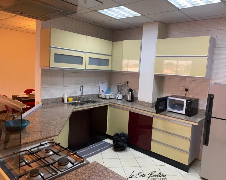 La Casa Baatsona Apts Sakumono Экстерьер фото