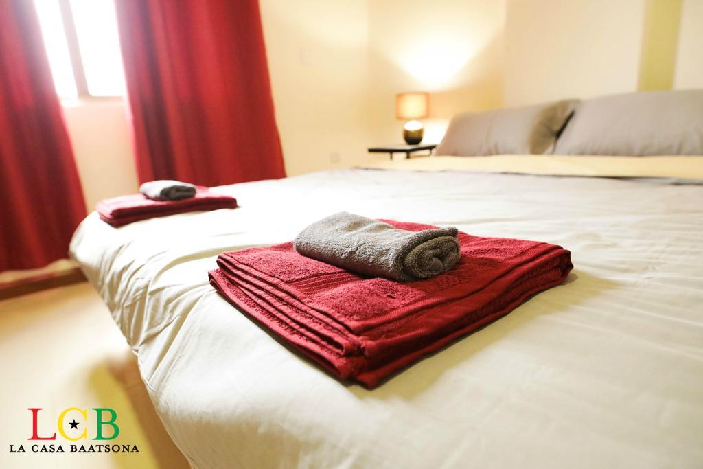 La Casa Baatsona Apts Sakumono Экстерьер фото