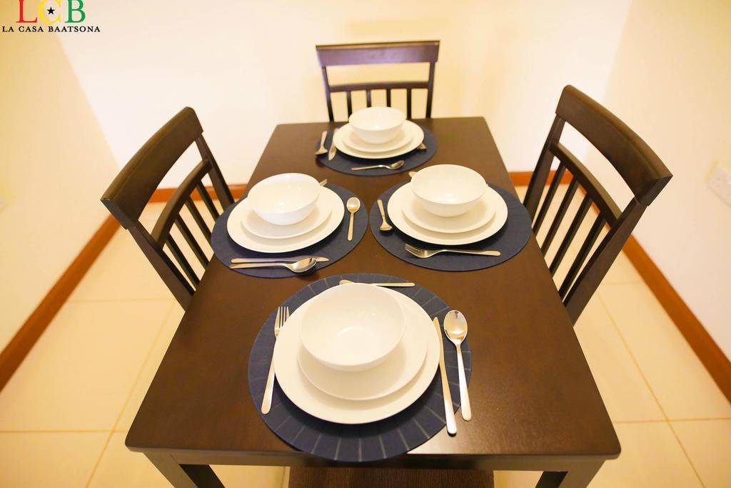 La Casa Baatsona Apts Sakumono Экстерьер фото