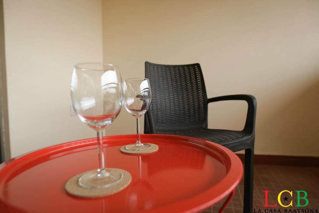 La Casa Baatsona Apts Sakumono Экстерьер фото