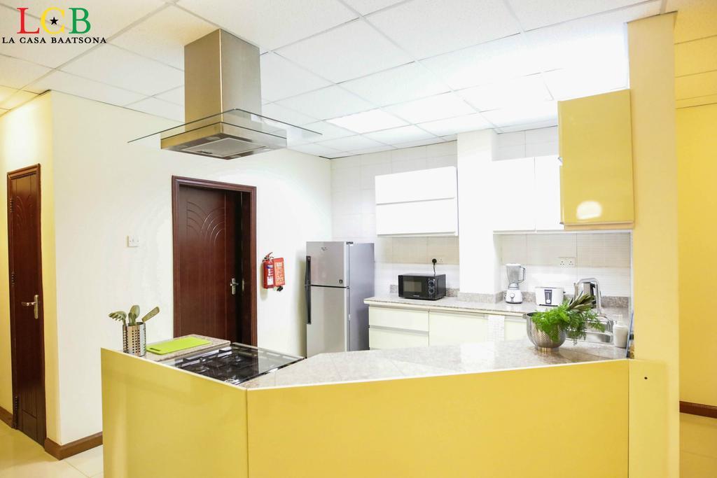 La Casa Baatsona Apts Sakumono Экстерьер фото