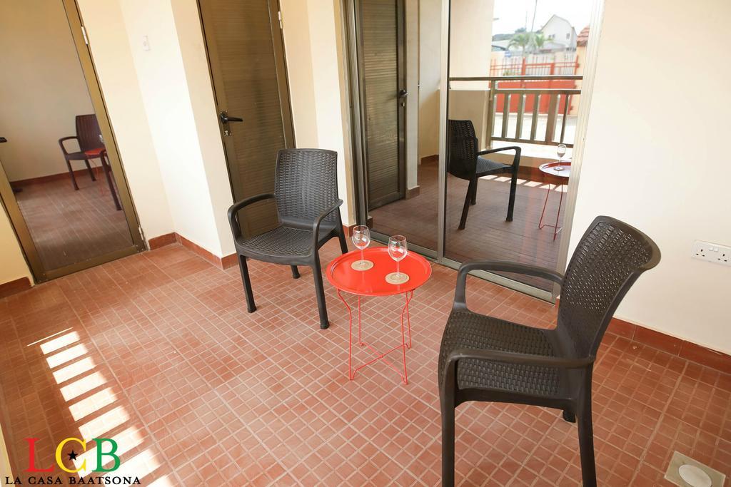 La Casa Baatsona Apts Sakumono Экстерьер фото