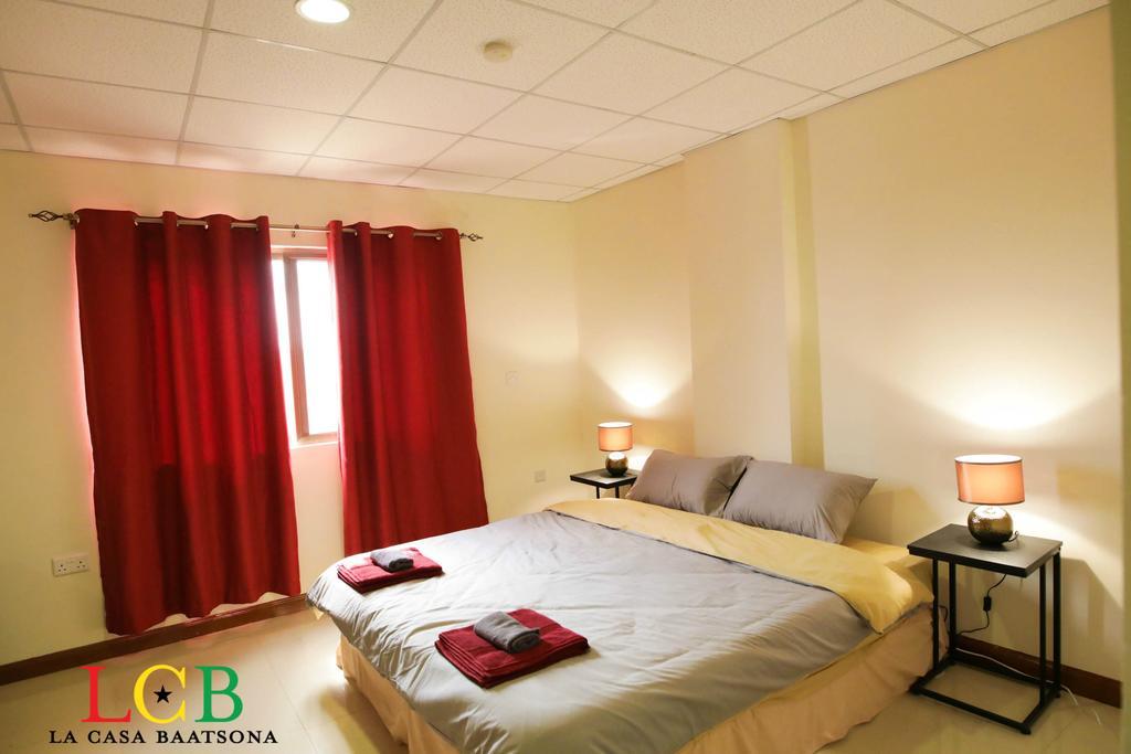 La Casa Baatsona Apts Sakumono Экстерьер фото