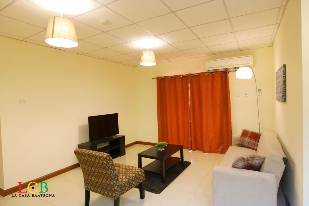 La Casa Baatsona Apts Sakumono Экстерьер фото