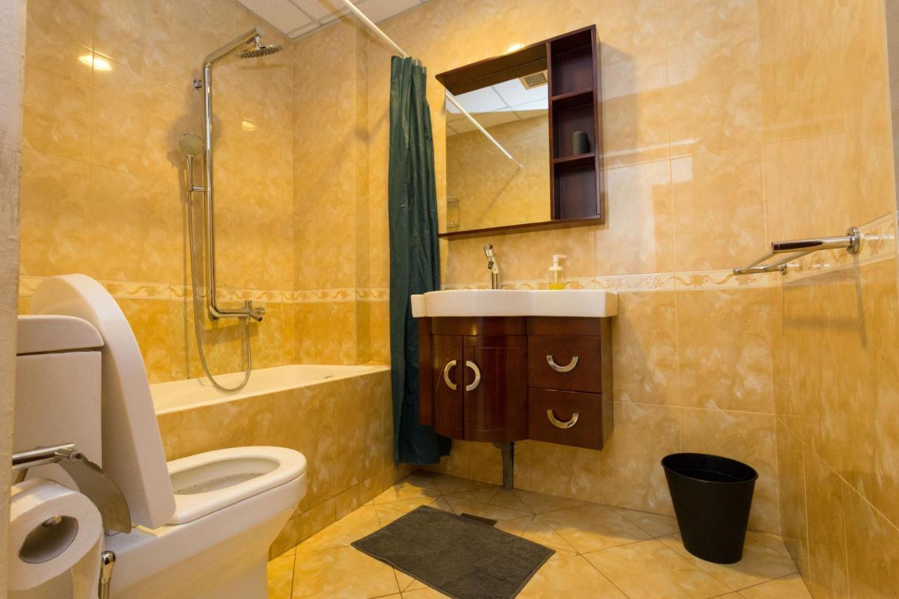 La Casa Baatsona Apts Sakumono Экстерьер фото